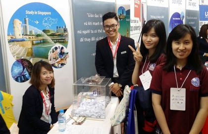 Tham quan Triển lãm Giáo dục